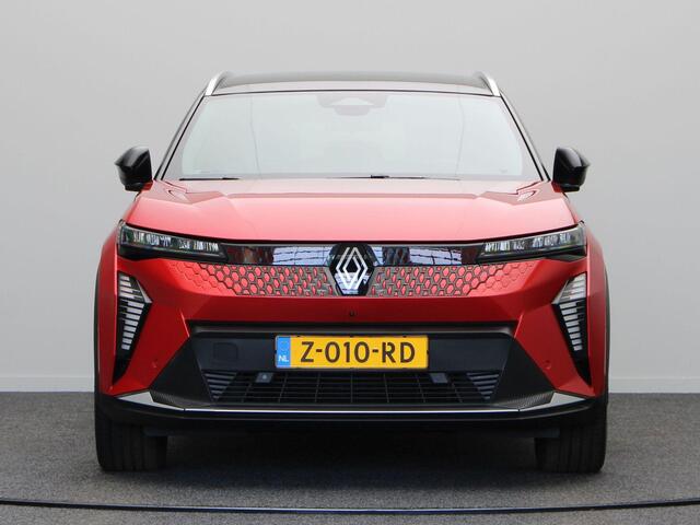 Renault SCENIC E-Tech EV87 long range iconic | Solarbay panoramadak | Stoel-stuur verwarming | HarmanKardon audio | Adaptive cruise control | Elektrische kofferklep |