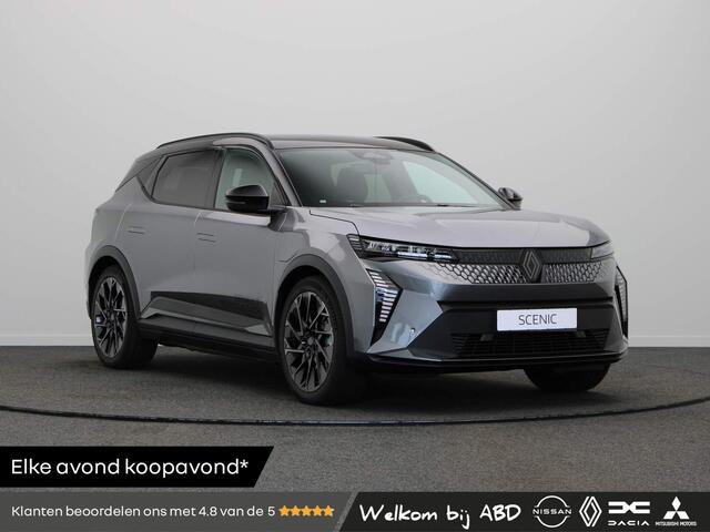 Renault SCENIC E-Tech EV87 220pk long range esprit Alpine | Active driver assist | Harman kardon | 360 graden camera |