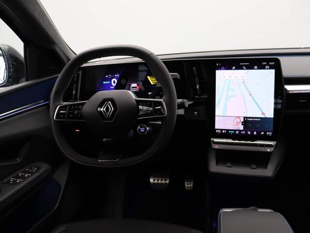 Renault SCENIC E-Tech EV87 220pk long range esprit Alpine | Active driver assist | Harman kardon | 360 graden camera |