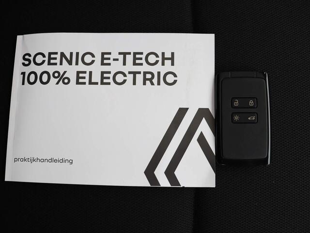 Renault SCENIC E-Tech EV87 220pk long range esprit Alpine | Active driver assist | Harman kardon | 360 graden camera |
