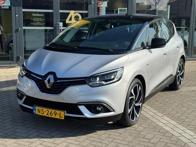 Renault SCENIC TCe 130 Bose | Volledig aantoonbaar onderhoud |
