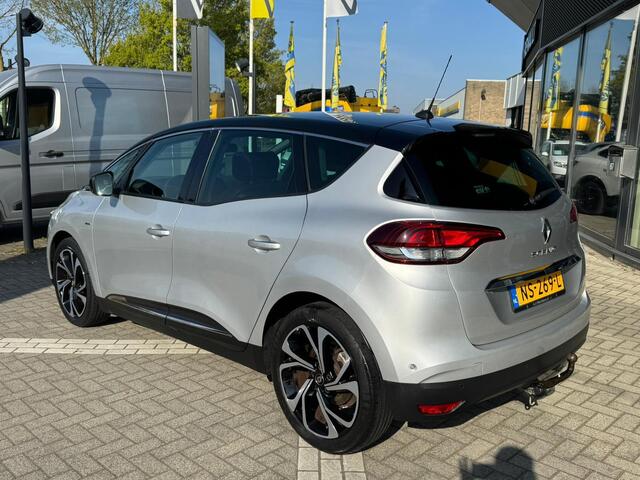 Renault SCENIC TCe 130 Bose | Volledig aantoonbaar onderhoud |