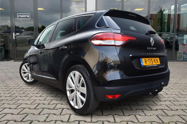 Renault SCENIC 1.3 TCe Limited | Trekhaak | Camera | 20 Inch |