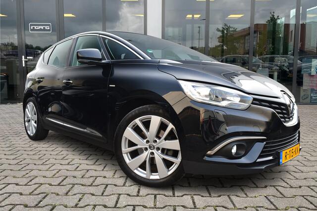 Renault SCENIC 1.3 TCe Limited | Trekhaak | Camera | 20 Inch |