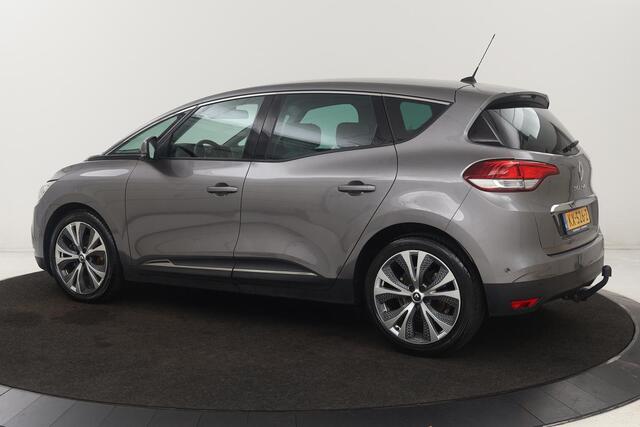 Renault SCENIC 1.2 TCe Intens | Trekhaak | Massage | Keyless | Navigatie | Half leder | Camera | Climate control | Dodehoek detectie | Park Assist