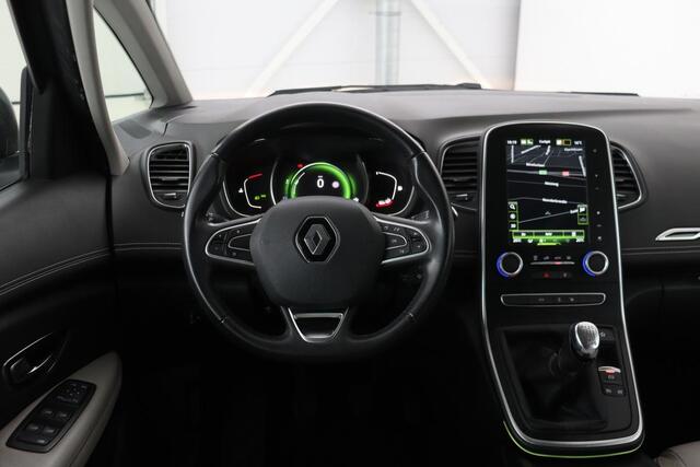 Renault SCENIC 1.2 TCe Intens | Trekhaak | Massage | Keyless | Navigatie | Half leder | Camera | Climate control | Dodehoek detectie | Park Assist