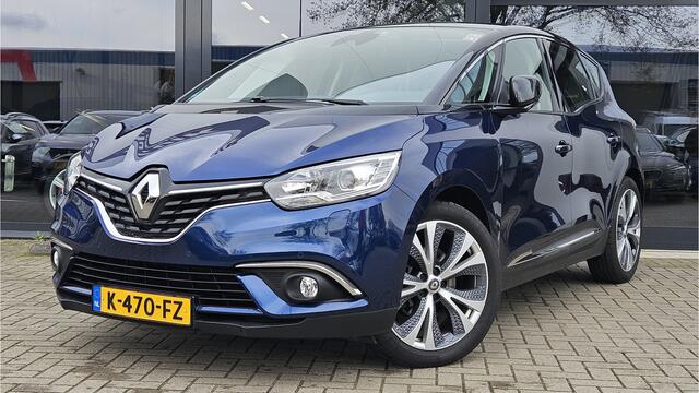 Renault SCENIC 1.2 TCe Intens + LM VELGEN + MASSAGE + NAVIGATIE + KLIMA