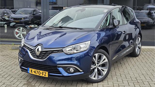 Renault SCENIC 1.2 TCe Intens + LM VELGEN + MASSAGE + NAVIGATIE + KLIMA