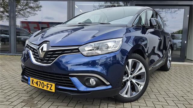 Renault SCENIC 1.2 TCe Intens + LM VELGEN + MASSAGE + NAVIGATIE + KLIMA