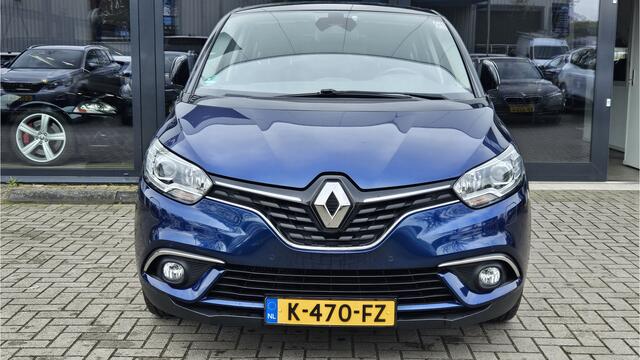 Renault SCENIC 1.2 TCe Intens + LM VELGEN + MASSAGE + NAVIGATIE + KLIMA