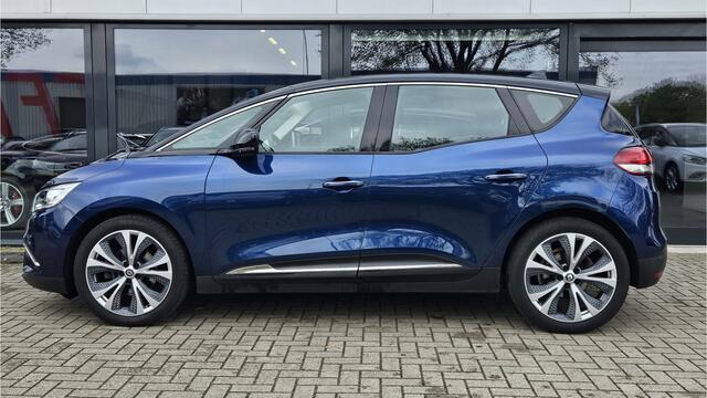 Renault SCENIC 1.2 TCe Intens + LM VELGEN + MASSAGE + NAVIGATIE + KLIMA