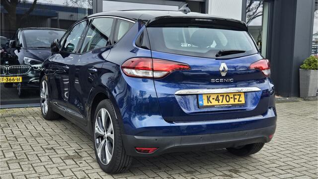 Renault SCENIC 1.2 TCe Intens + LM VELGEN + MASSAGE + NAVIGATIE + KLIMA
