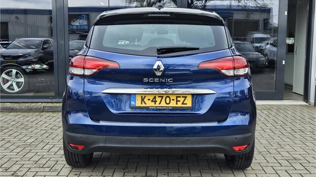 Renault SCENIC 1.2 TCe Intens + LM VELGEN + MASSAGE + NAVIGATIE + KLIMA