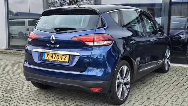 Renault SCENIC 1.2 TCe Intens + LM VELGEN + MASSAGE + NAVIGATIE + KLIMA