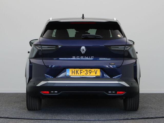 Renault SCENIC E-Tech EV60 comfort range techno | Activer driver assist | Stoel- en stuurwielverwarming |