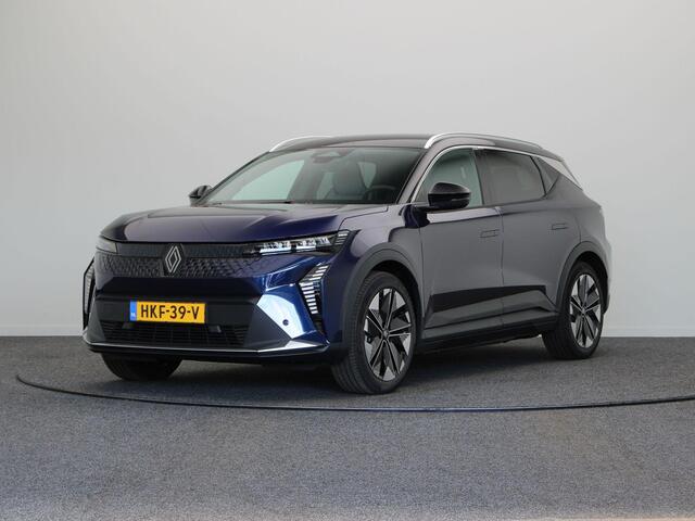 Renault SCENIC E-Tech EV60 comfort range techno | Activer driver assist | Stoel- en stuurwielverwarming |