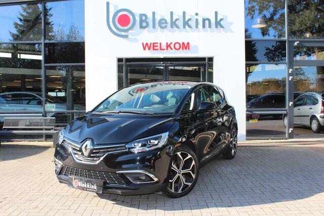 Renault SCENIC 1.3 TCe Intens 140 pk Navigatie, Clima,Camera achter,trekverm 1500 kg