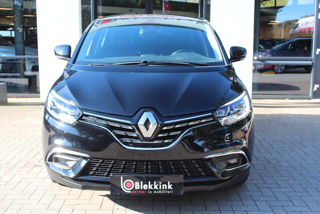 Renault SCENIC 1.3 TCe Intens 140 pk Navigatie, Clima,Camera achter,trekverm 1500 kg