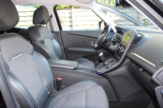 Renault SCENIC 1.3 TCe Intens 140 pk Navigatie, Clima,Camera achter,trekverm 1500 kg