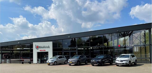 Renault SCENIC 1.3 TCe Intens 140 pk Navigatie, Clima,Camera achter,trekverm 1500 kg