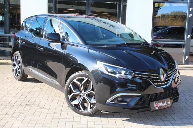 Renault SCENIC 1.3 TCe Intens 140 pk Navigatie, Clima,Camera achter,trekverm 1500 kg