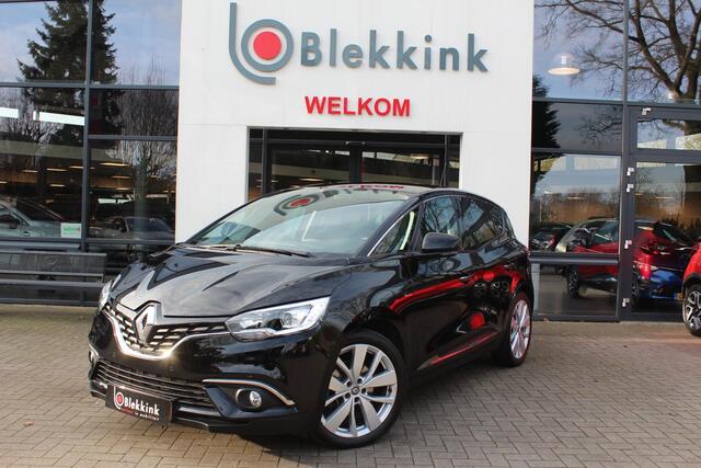 Renault SCENIC 1.3 TCe Limited 140 pk EDC AUTOMAAT,Navigatie,PDC+ Camera