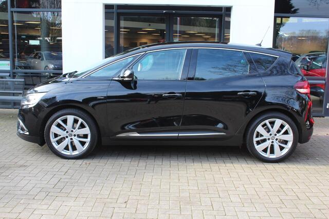 Renault SCENIC 1.3 TCe Limited 140 pk EDC AUTOMAAT,Navigatie,PDC+ Camera