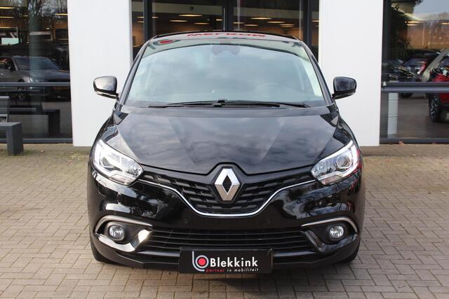 Renault SCENIC 1.3 TCe Limited 140 pk EDC AUTOMAAT,Navigatie,PDC+ Camera