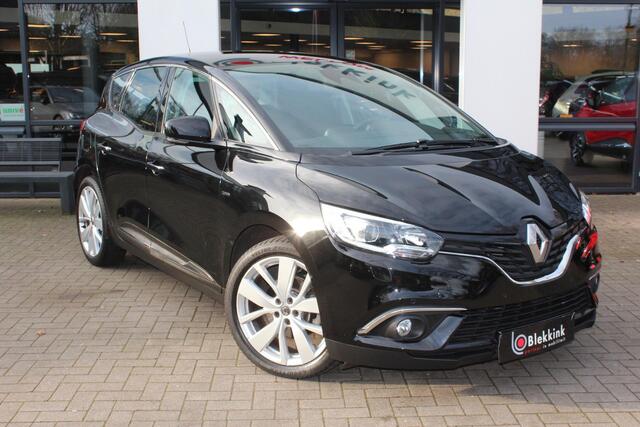 Renault SCENIC 1.3 TCe Limited 140 pk EDC AUTOMAAT,Navigatie,PDC+ Camera