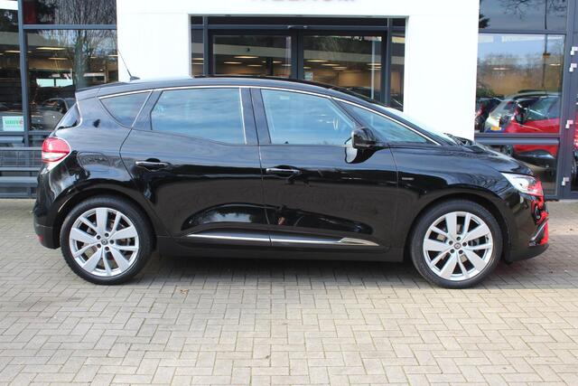 Renault SCENIC 1.3 TCe Limited 140 pk EDC AUTOMAAT,Navigatie,PDC+ Camera