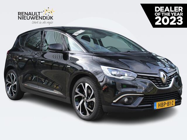 Renault SCENIC 1.3 TCe 140 Bose AUTOMAAT / NAVI / PDC360 / CAMERA / KEYLESS / BLINDSPOT / EASY LIFE PACK / BOSE / BLUETOOTH / CRUISE / CLIMATE / LED / PARK ASS / MULTI SENSE / 20'' ALL-SEASON