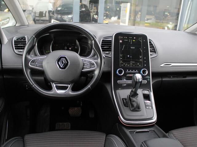 Renault SCENIC 1.3 TCe 140 Bose AUTOMAAT / NAVI / PDC360 / CAMERA / KEYLESS / BLINDSPOT / EASY LIFE PACK / BOSE / BLUETOOTH / CRUISE / CLIMATE / LED / PARK ASS / MULTI SENSE / 20'' ALL-SEASON