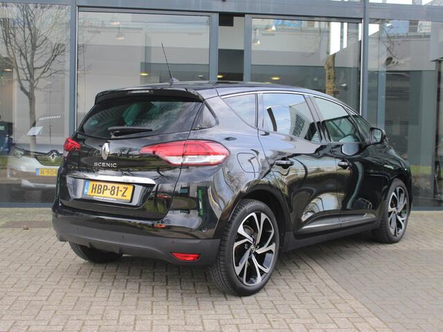 Renault SCENIC 1.3 TCe 140 Bose AUTOMAAT / NAVI / PDC360 / CAMERA / KEYLESS / BLINDSPOT / EASY LIFE PACK / BOSE / BLUETOOTH / CRUISE / CLIMATE / LED / PARK ASS / MULTI SENSE / 20'' ALL-SEASON