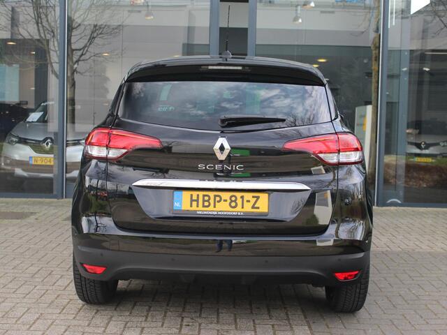 Renault SCENIC 1.3 TCe 140 Bose AUTOMAAT / NAVI / PDC360 / CAMERA / KEYLESS / BLINDSPOT / EASY LIFE PACK / BOSE / BLUETOOTH / CRUISE / CLIMATE / LED / PARK ASS / MULTI SENSE / 20'' ALL-SEASON