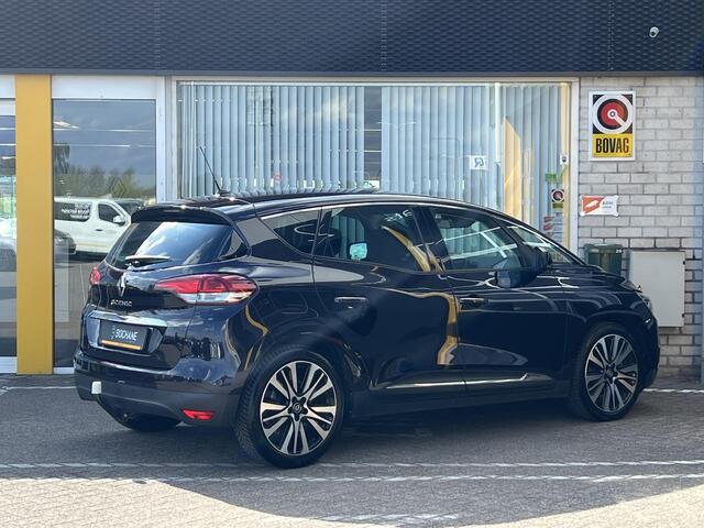 Renault SCENIC 1.3 TCe Initiale Paris | TREKHAAK | Head-up display | Bose Audio | Leer | Massage bestuurder | Elektrische voorstoelen | LED | Park assist | Cruise adaptief | Stoelverwarming |