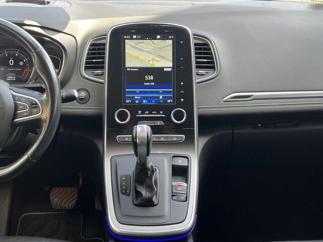 Renault SCENIC 1.3 TCe Initiale Paris | TREKHAAK | Head-up display | Bose Audio | Leer | Massage bestuurder | Elektrische voorstoelen | LED | Park assist | Cruise adaptief | Stoelverwarming |