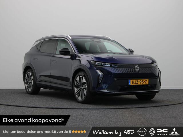 Renault SCENIC E-Tech EV60 comfort 170pk range techno | Active driver assist | Stoel- en stuurwielverwarming | Blind spot warning |