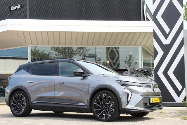 Renault SCENIC E-Tech EV87 long range esprit Alpine - Demo - SolarBay - Harman/Kardon - Pack Advanced driving