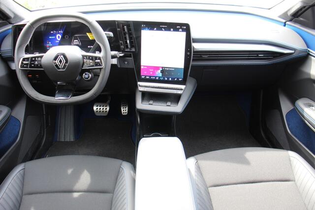 Renault SCENIC E-Tech EV87 long range esprit Alpine - Demo - SolarBay - Harman/Kardon - Pack Advanced driving