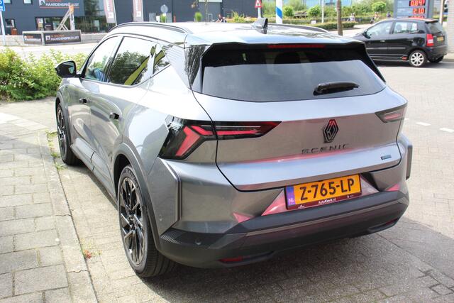 Renault SCENIC E-Tech EV87 long range esprit Alpine - Demo - SolarBay - Harman/Kardon - Pack Advanced driving