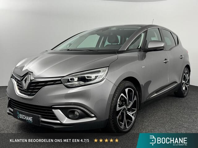 Renault SCENIC 1.3 TCe 140 EDC Bose | Trekhaak | Achteruitrijcamera | LED |