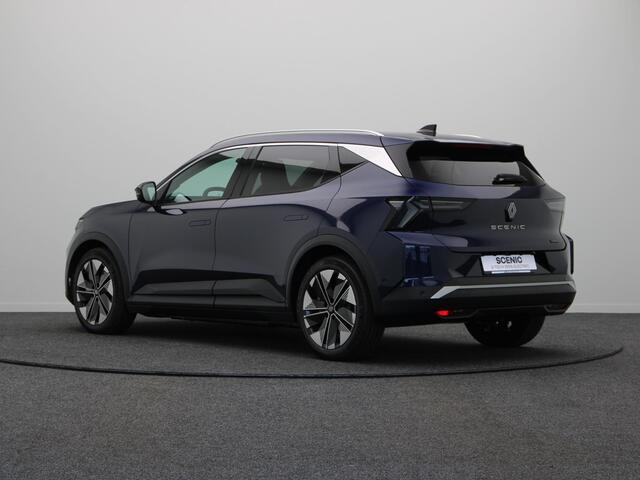 Renault SCENIC E-Tech EV87 long range techno | Active driver assist | Stoel- en stuurwielverwarming | Blind spot |