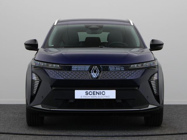 Renault SCENIC E-Tech EV87 long range techno | Active driver assist | Stoel- en stuurwielverwarming | Blind spot |