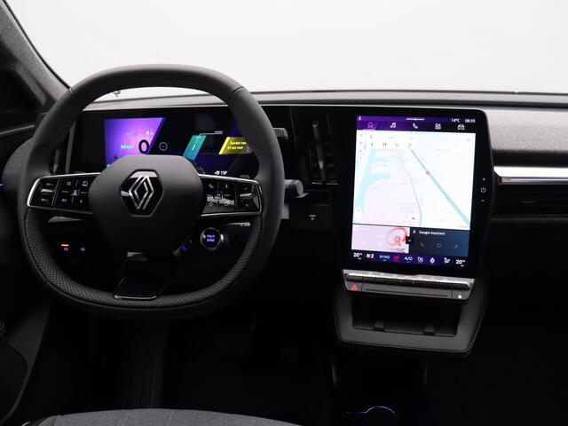Renault SCENIC E-Tech EV87 long range techno