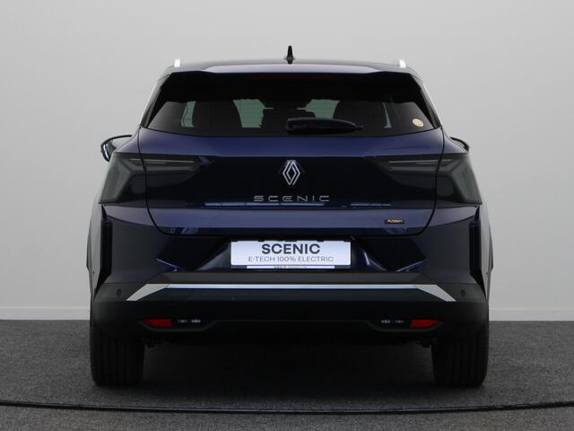 Renault SCENIC E-Tech EV87 long range techno