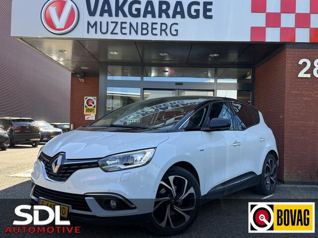 Renault SCENIC 1.2 TCe Bose // TREKHAAK // NAVI // CAMERA // CLIMA // CRUISE // MASSAGE STOEL //