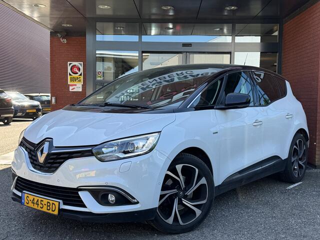 Renault SCENIC 1.2 TCe Bose // TREKHAAK // NAVI // CAMERA // CLIMA // CRUISE // MASSAGE STOEL //