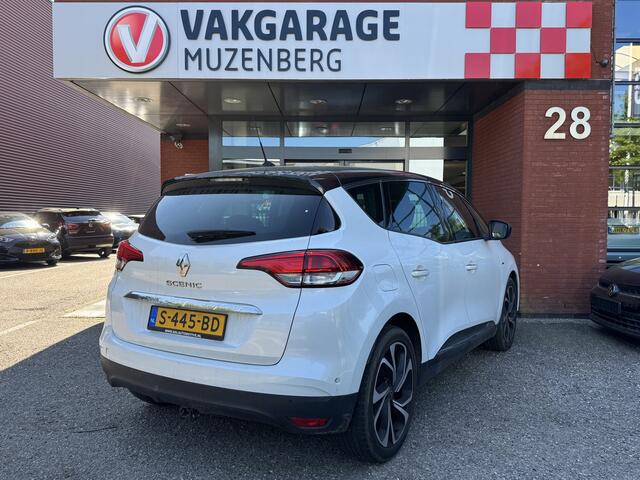 Renault SCENIC 1.2 TCe Bose // TREKHAAK // NAVI // CAMERA // CLIMA // CRUISE // MASSAGE STOEL //
