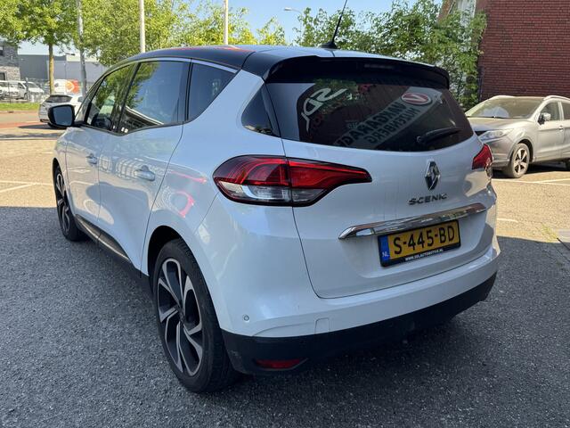 Renault SCENIC 1.2 TCe Bose // TREKHAAK // NAVI // CAMERA // CLIMA // CRUISE // MASSAGE STOEL //