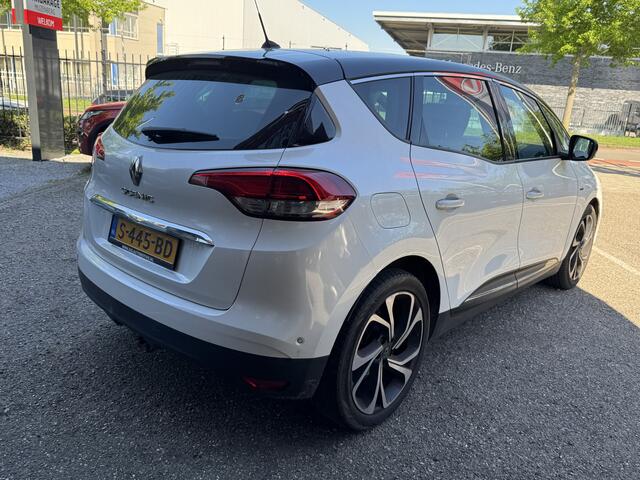 Renault SCENIC 1.2 TCe Bose // TREKHAAK // NAVI // CAMERA // CLIMA // CRUISE // MASSAGE STOEL //